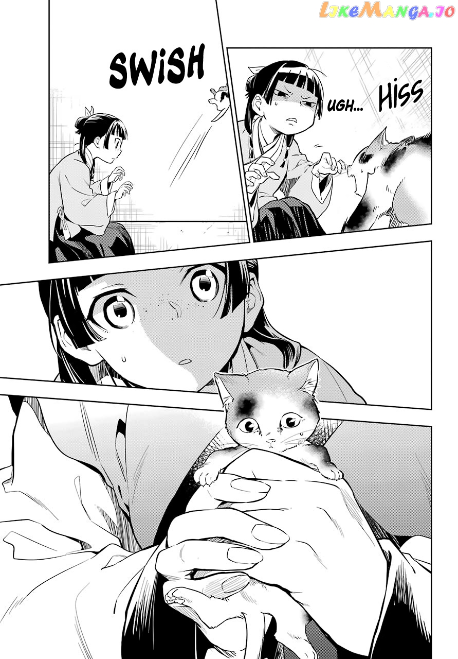 Kusuriya No Hitorigoto Chapter 42.1 image 11